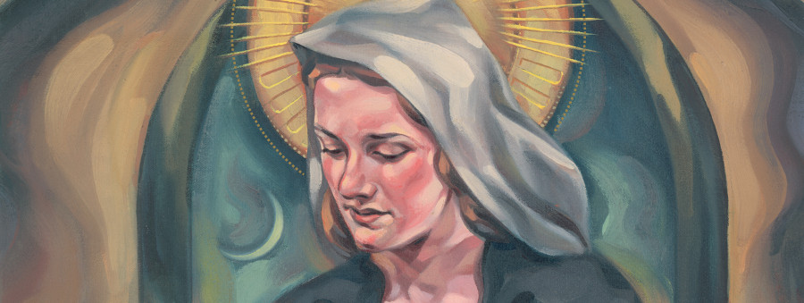 Prayers to Mary, Mother of God